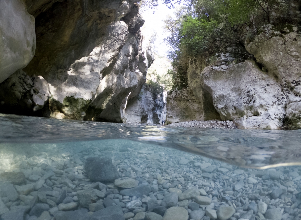 Les gorges du Toulourenc – explore-inspire