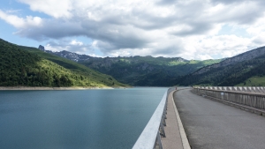 Barrage du Roselend